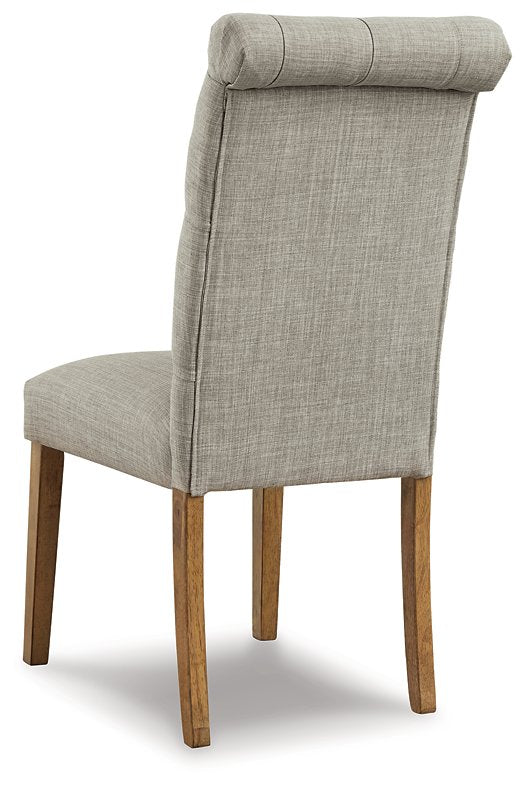 Harvina Dining Chair - Dream Decor