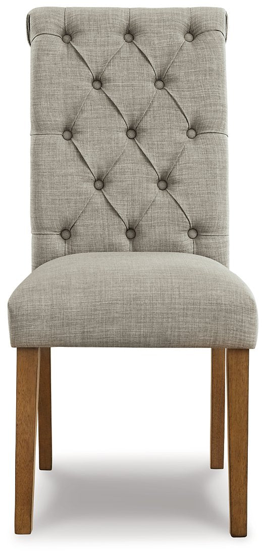 Harvina Dining Chair - Dream Decor