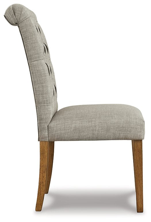 Harvina Dining Chair - Dream Decor