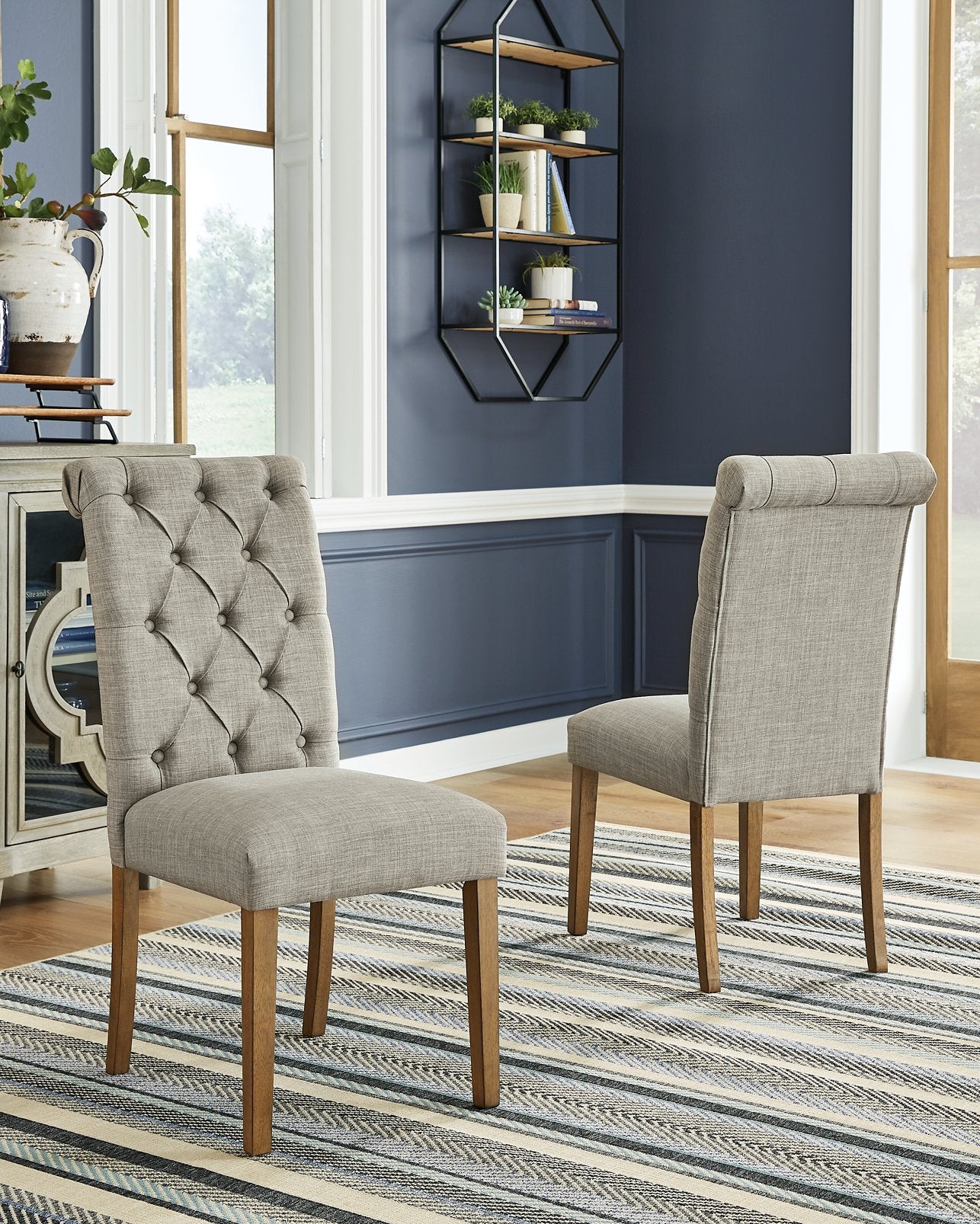 Harvina Dining Chair - Dream Decor