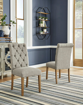 Harvina Dining Chair - Dream Decor