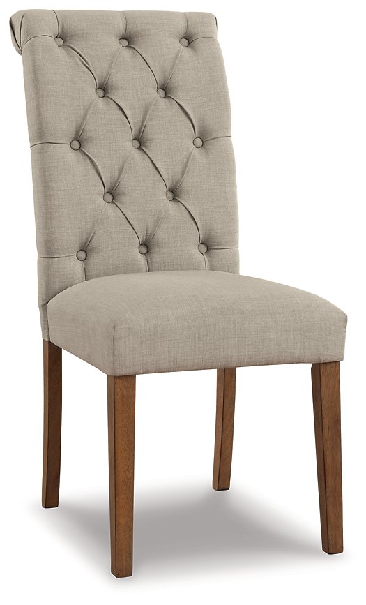 Harvina Dining Chair - Dream Decor