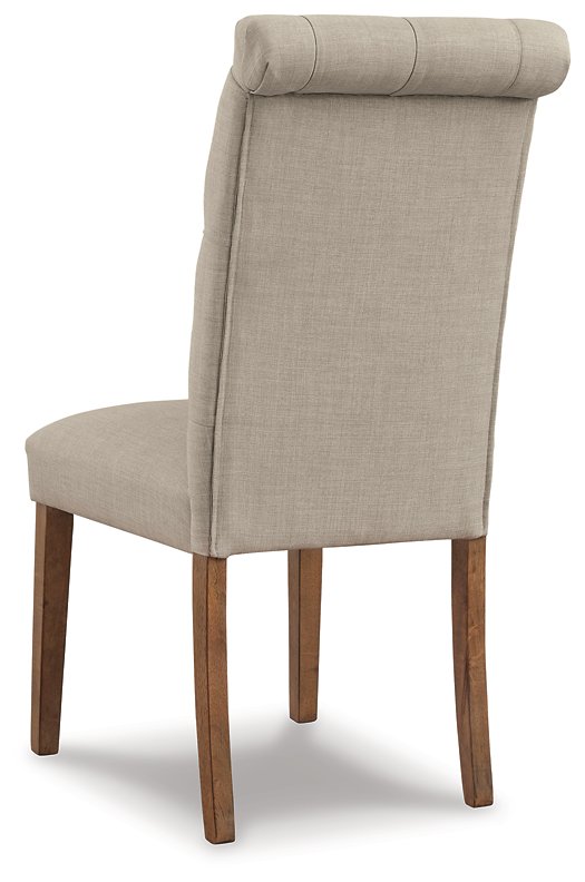 Harvina Dining Chair - Dream Decor