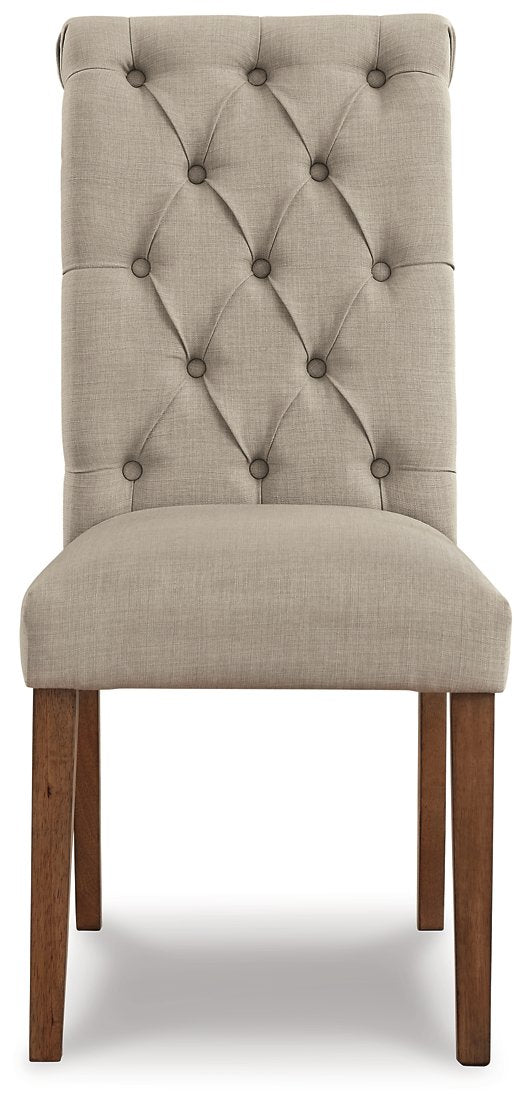 Harvina Dining Chair - Dream Decor