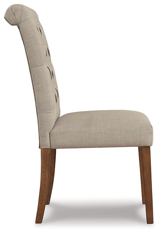 Harvina Dining Chair - Dream Decor