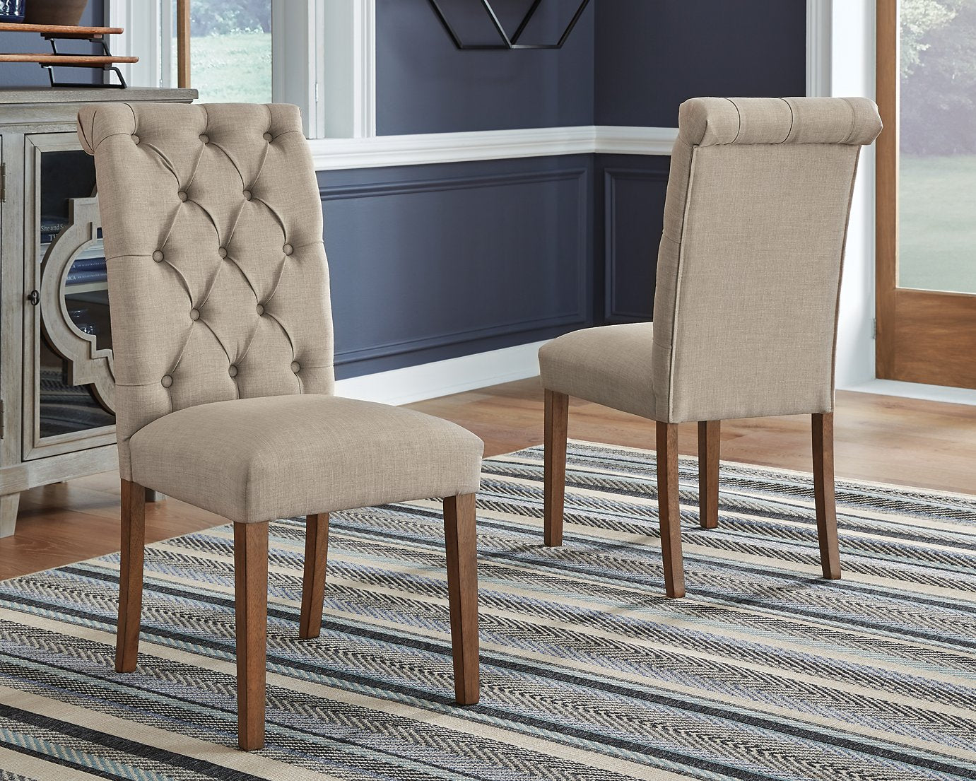 Harvina Dining Chair - Dream Decor