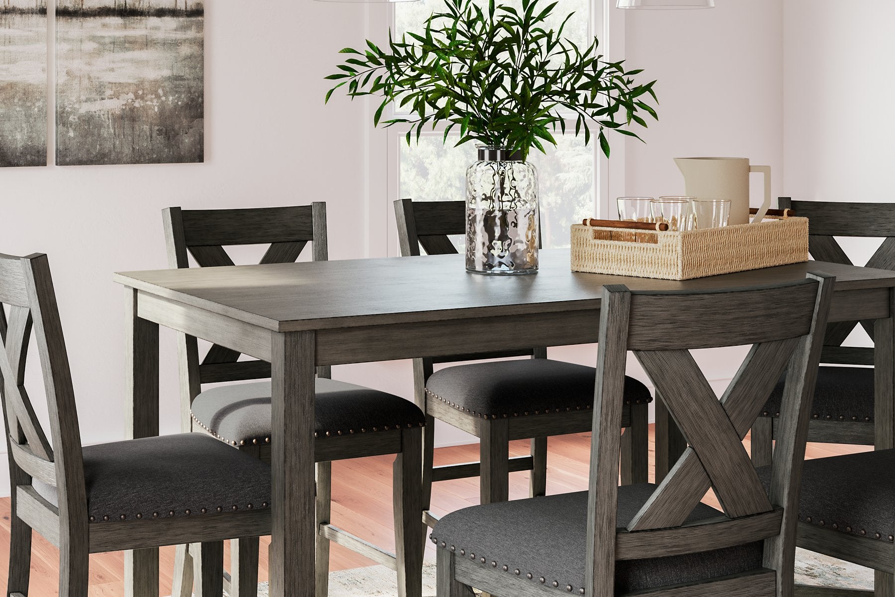 Caitbrook Dining Room - Dream Decor
