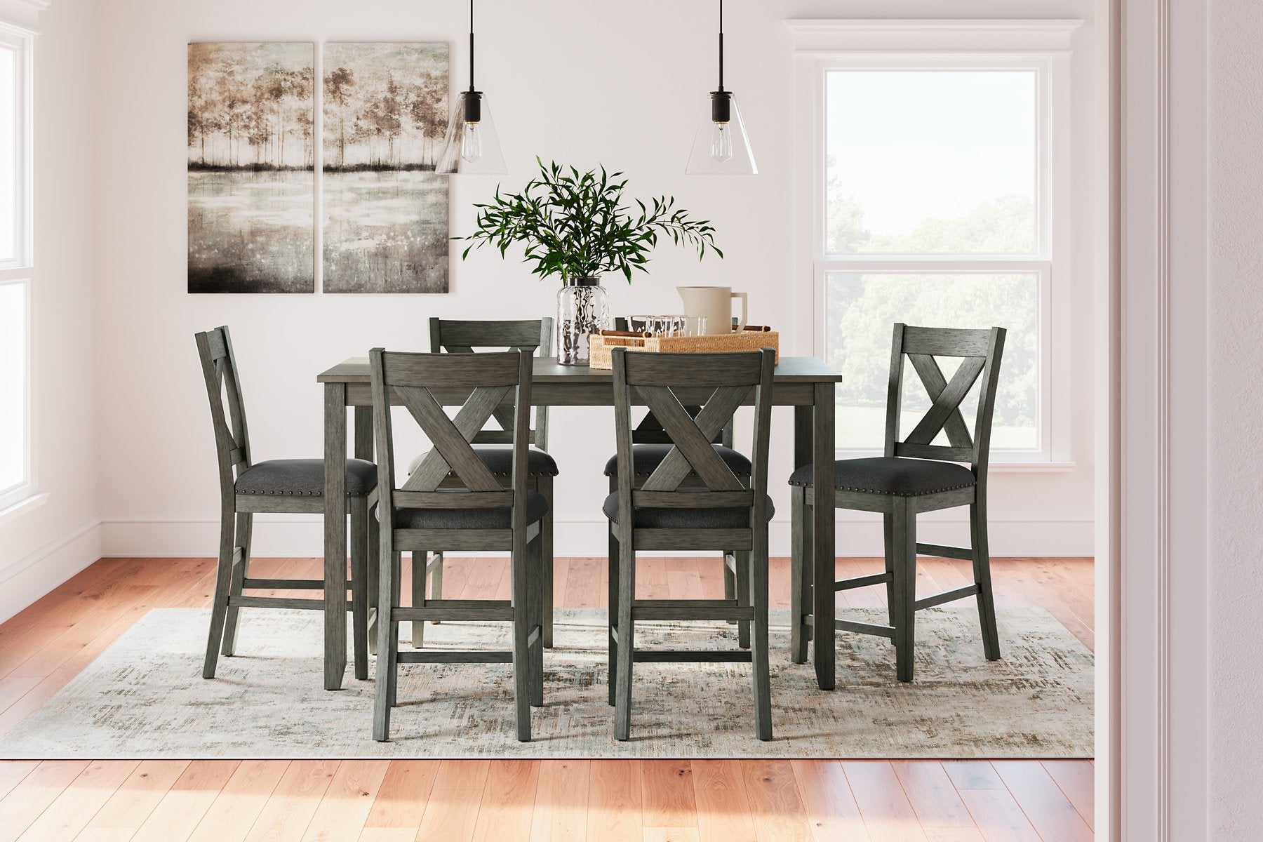 Caitbrook Dining Room - Dream Decor