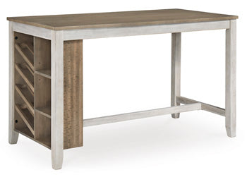 Skempton Counter Height Dining Table - Dream Decor