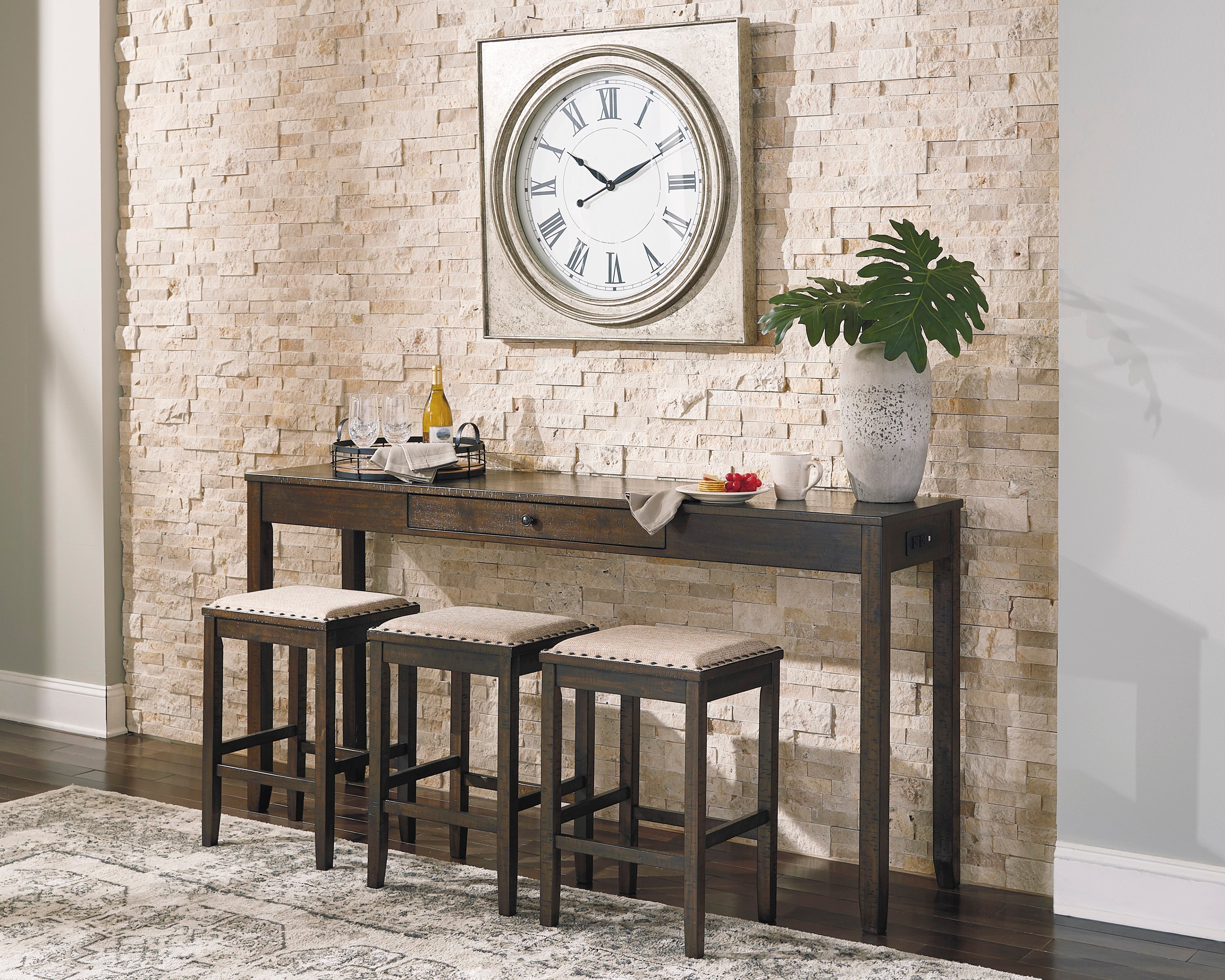 Rokane Rectangular Dining Table