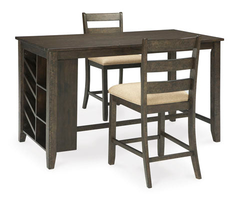 Rokane Storage Dining Table