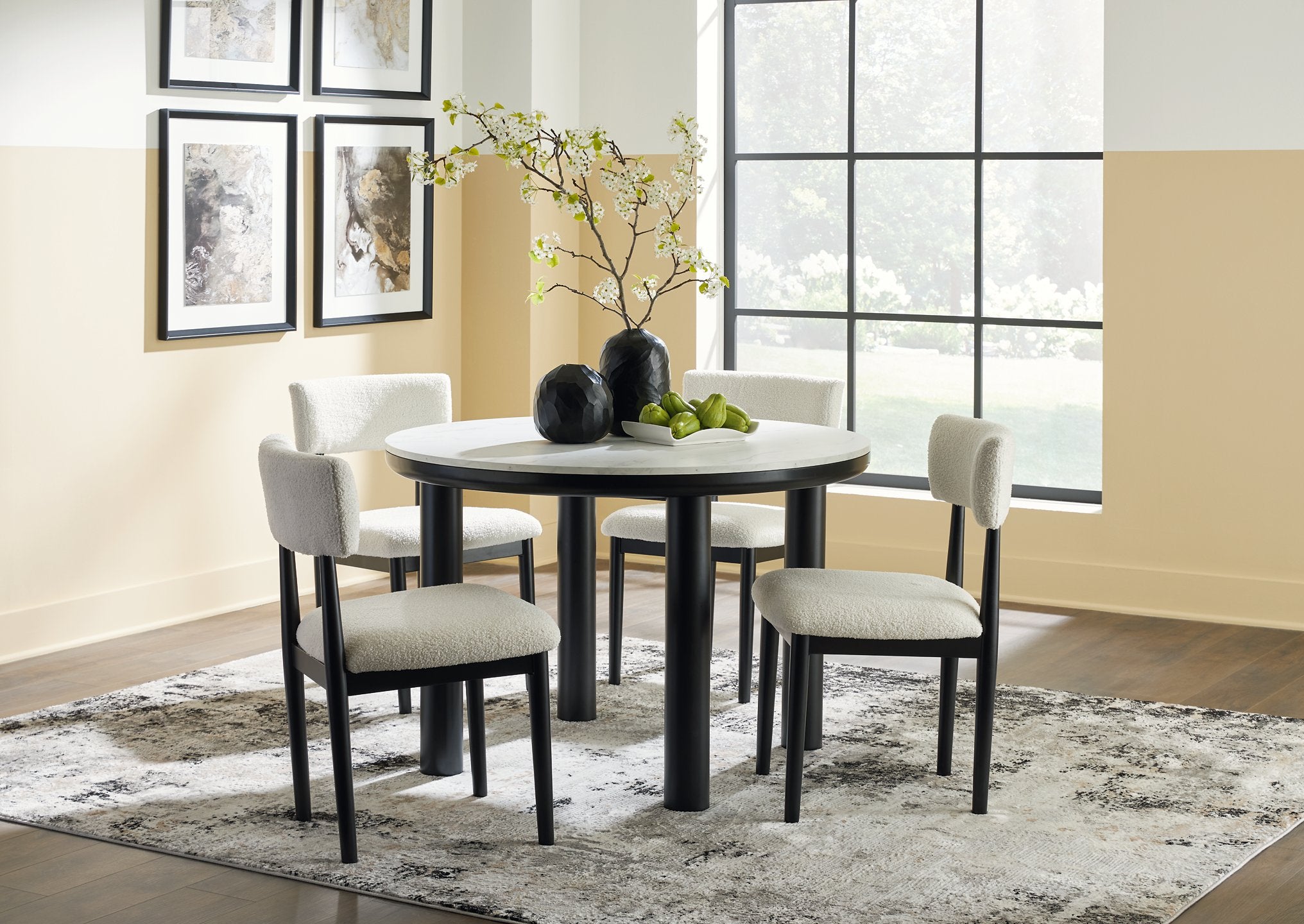 Xandrum Dining Set - Dream Decor