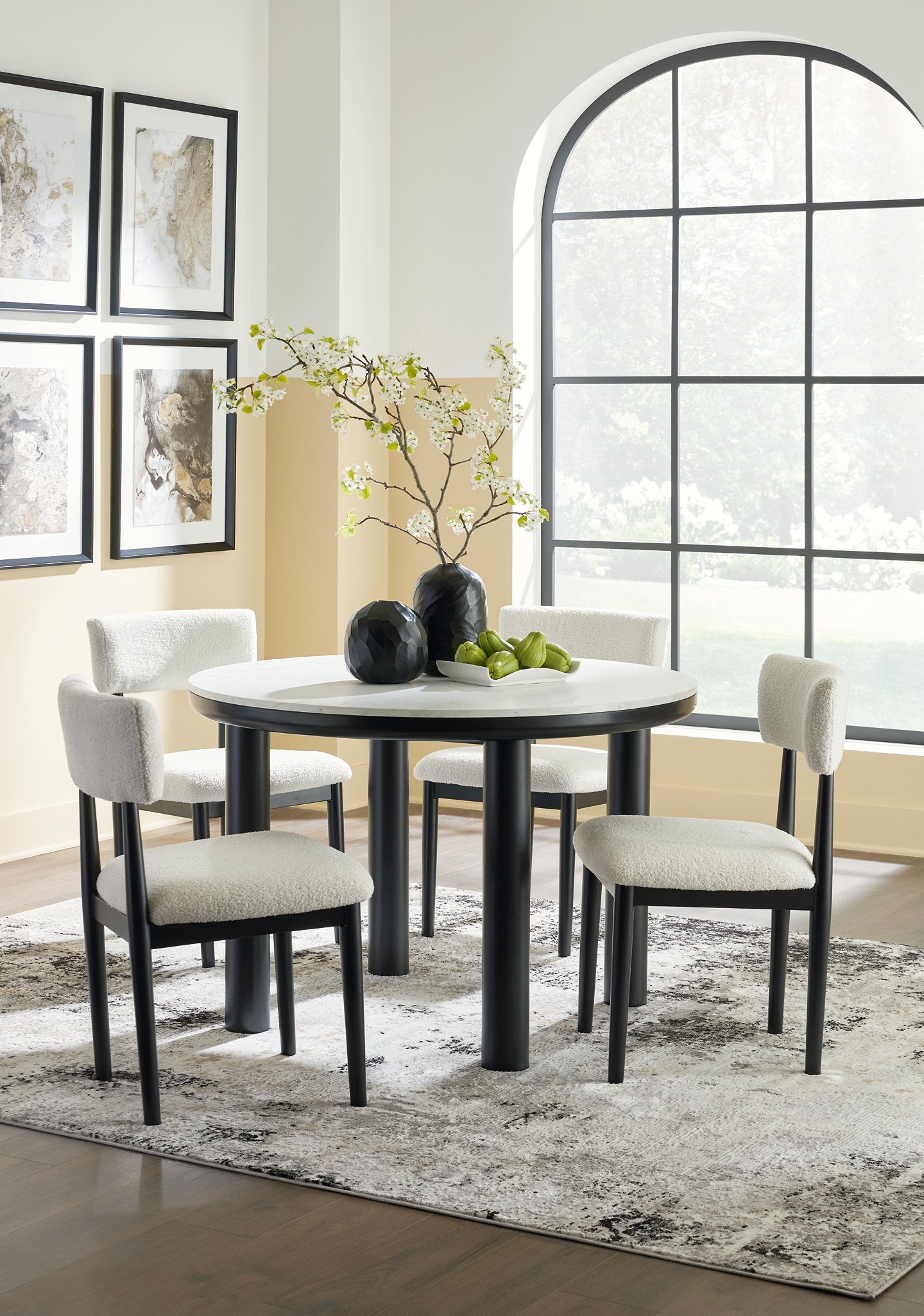 Xandrum Dining Set - Dream Decor