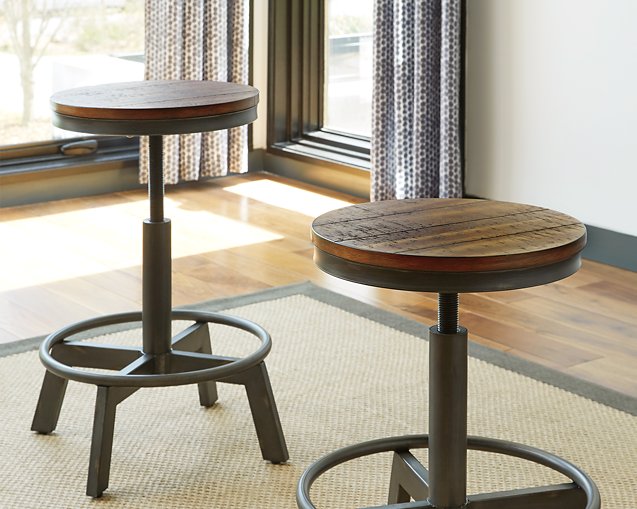 Torjin Counter Height Stool - Dream Decor