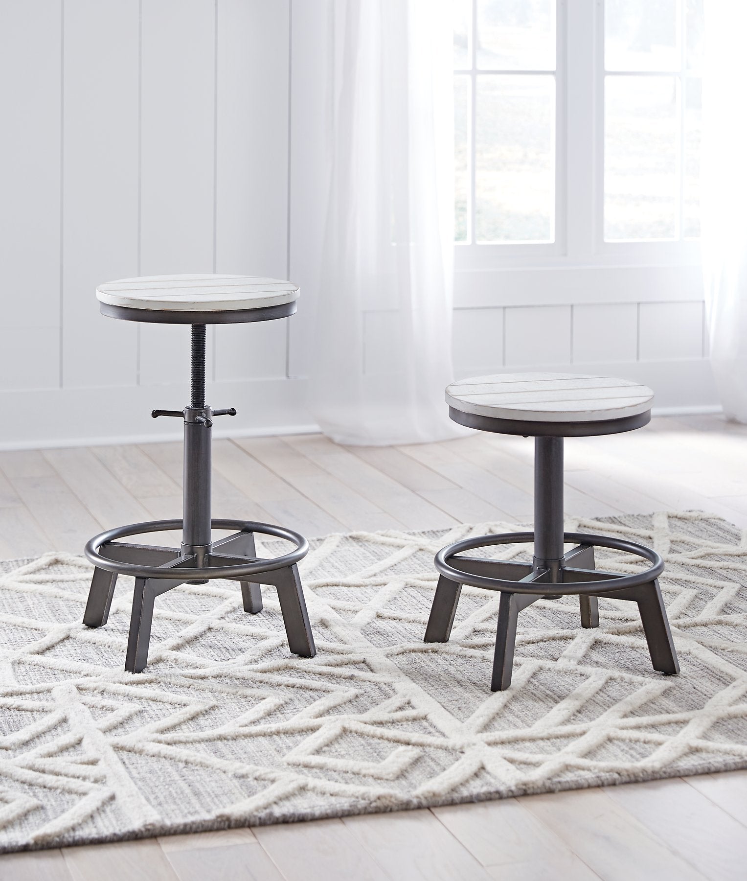 Torjin Counter Height Stool - Dream Decor