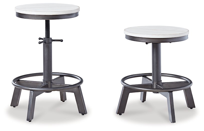 Torjin Counter Height Stool - Dream Decor
