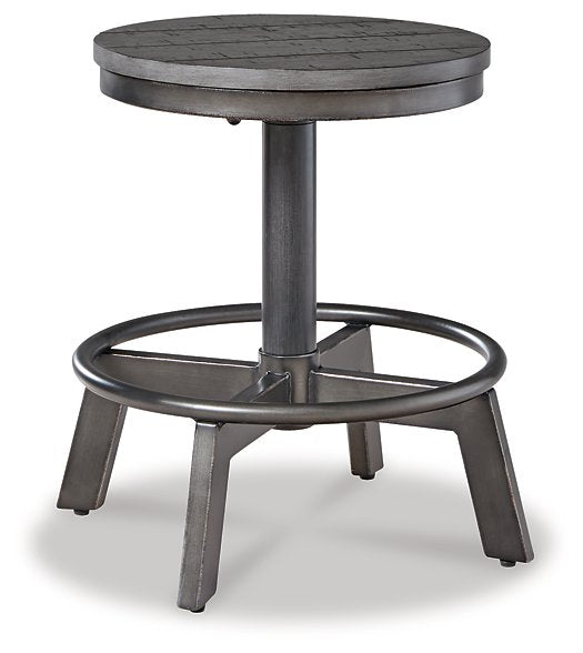 Torjin Counter Height Stool - Dream Decor