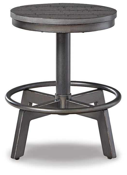 Torjin Counter Height Stool - Dream Decor