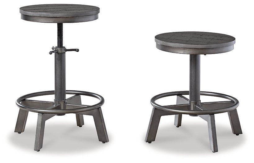 Torjin Counter Height Stool - Dream Decor