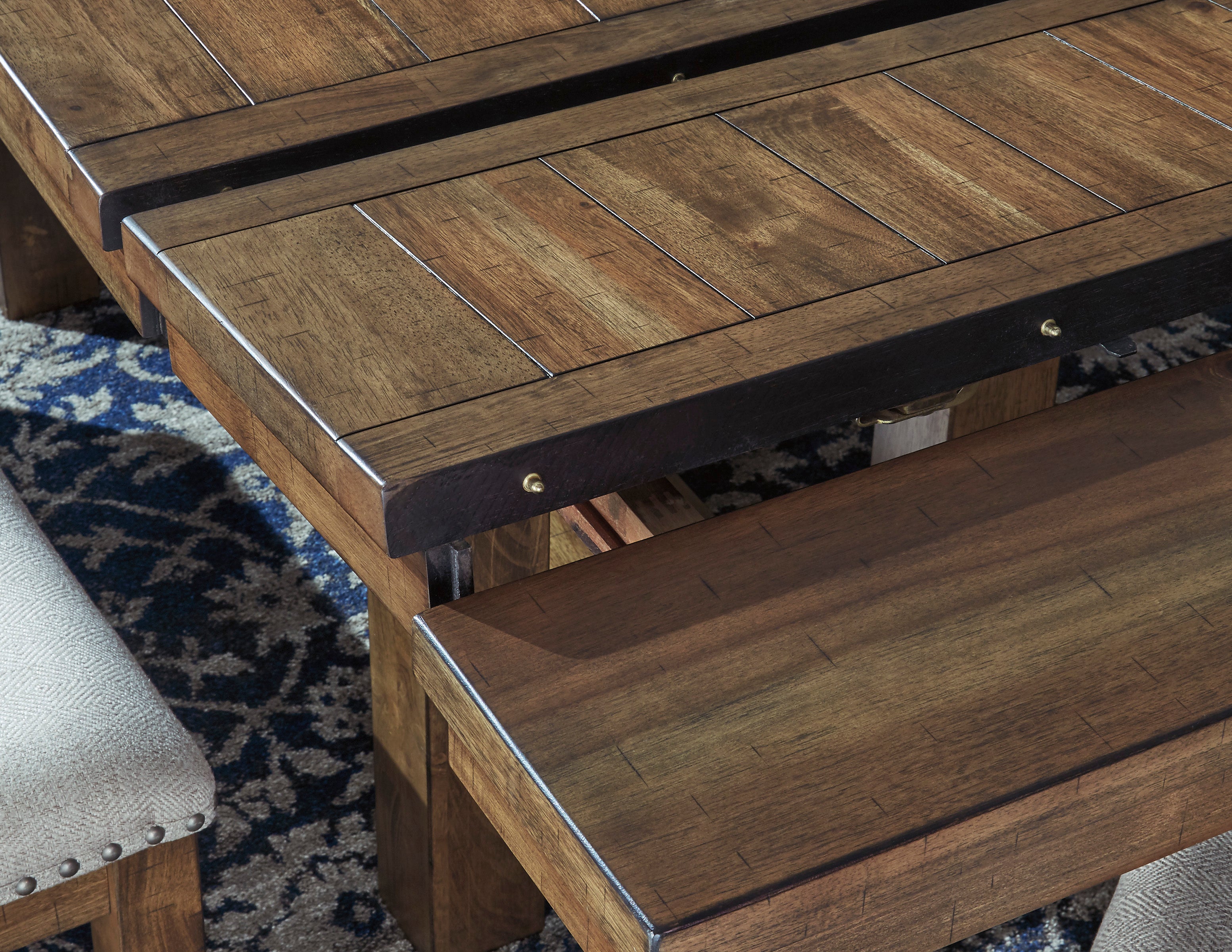 Moriville Extension Dining Table