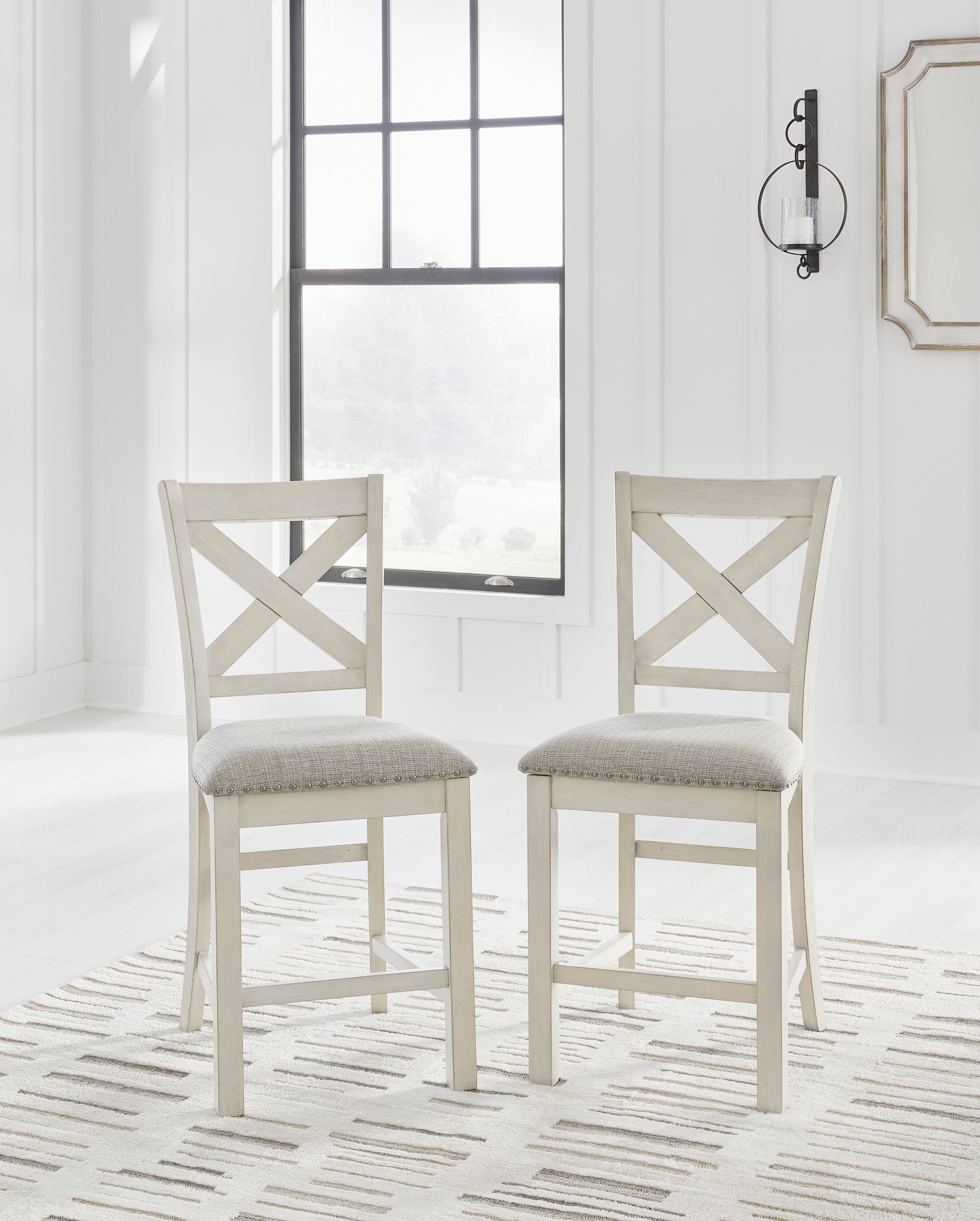 Robbinsdale Barstool - Dream Decor