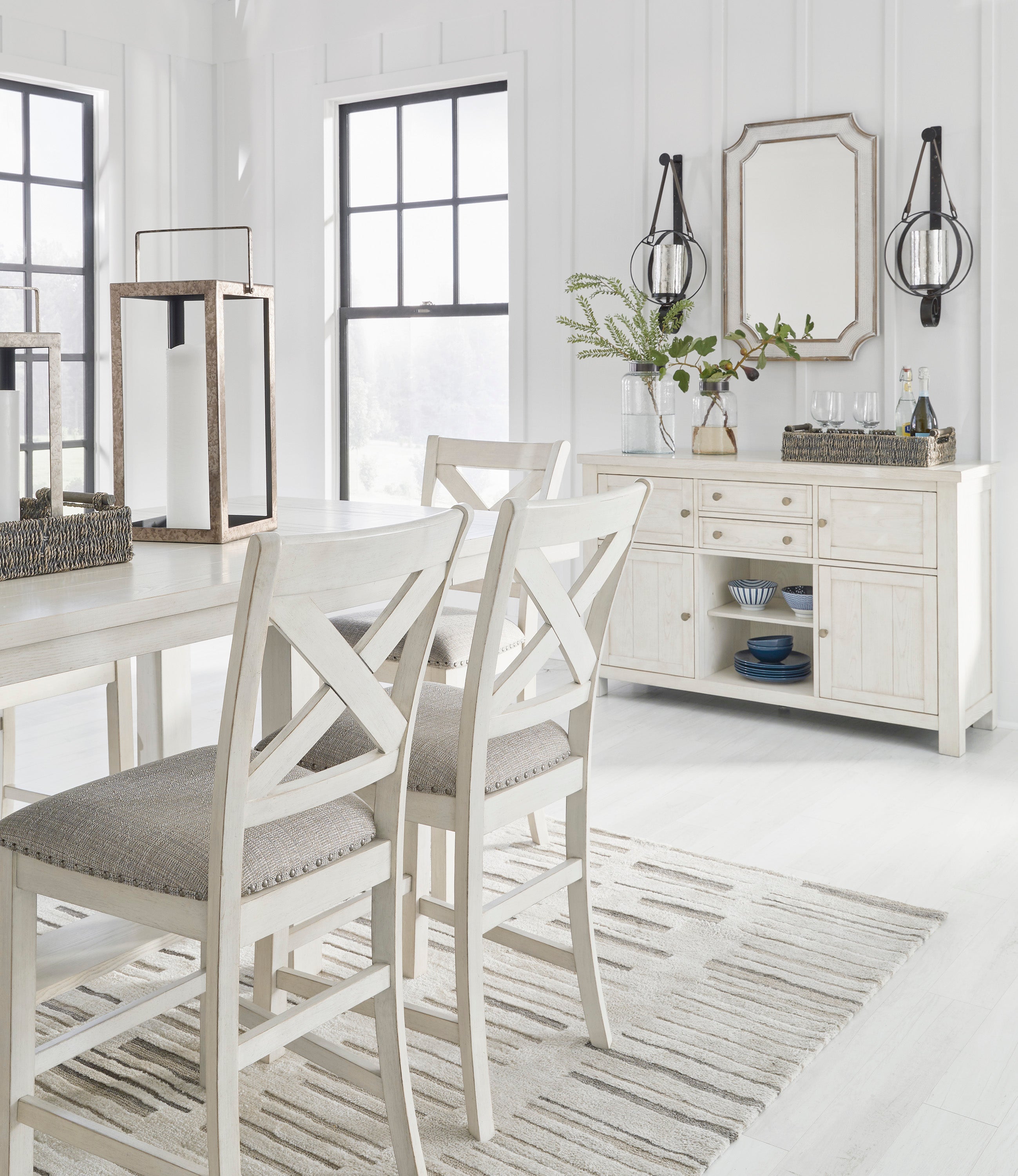 Robbinsdale Barstool - Dream Decor