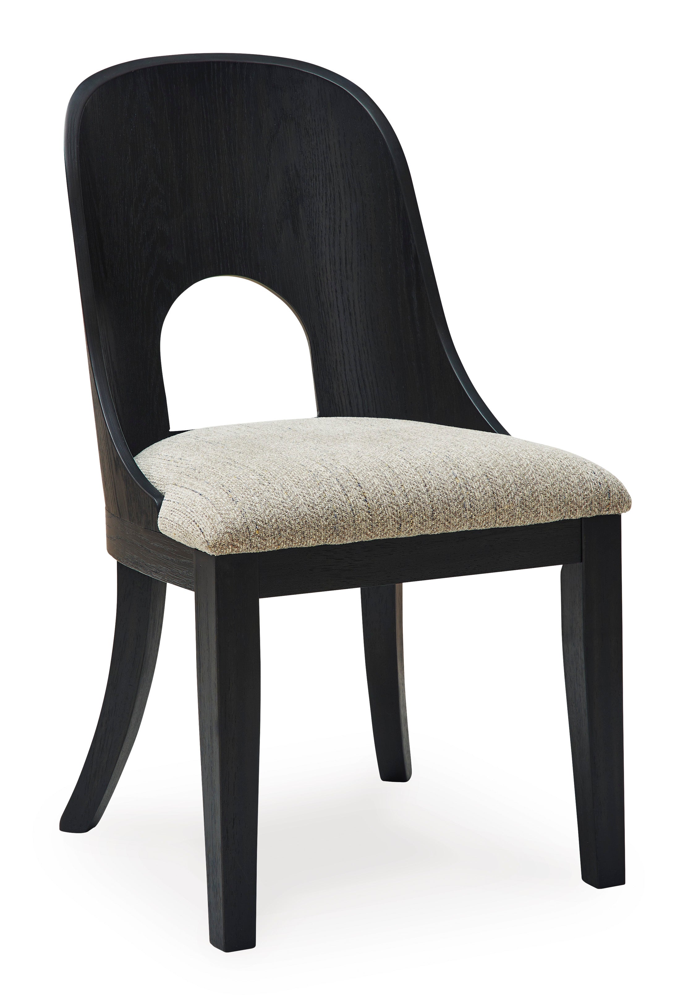 Rowanbeck Dining Side Chair - single seat