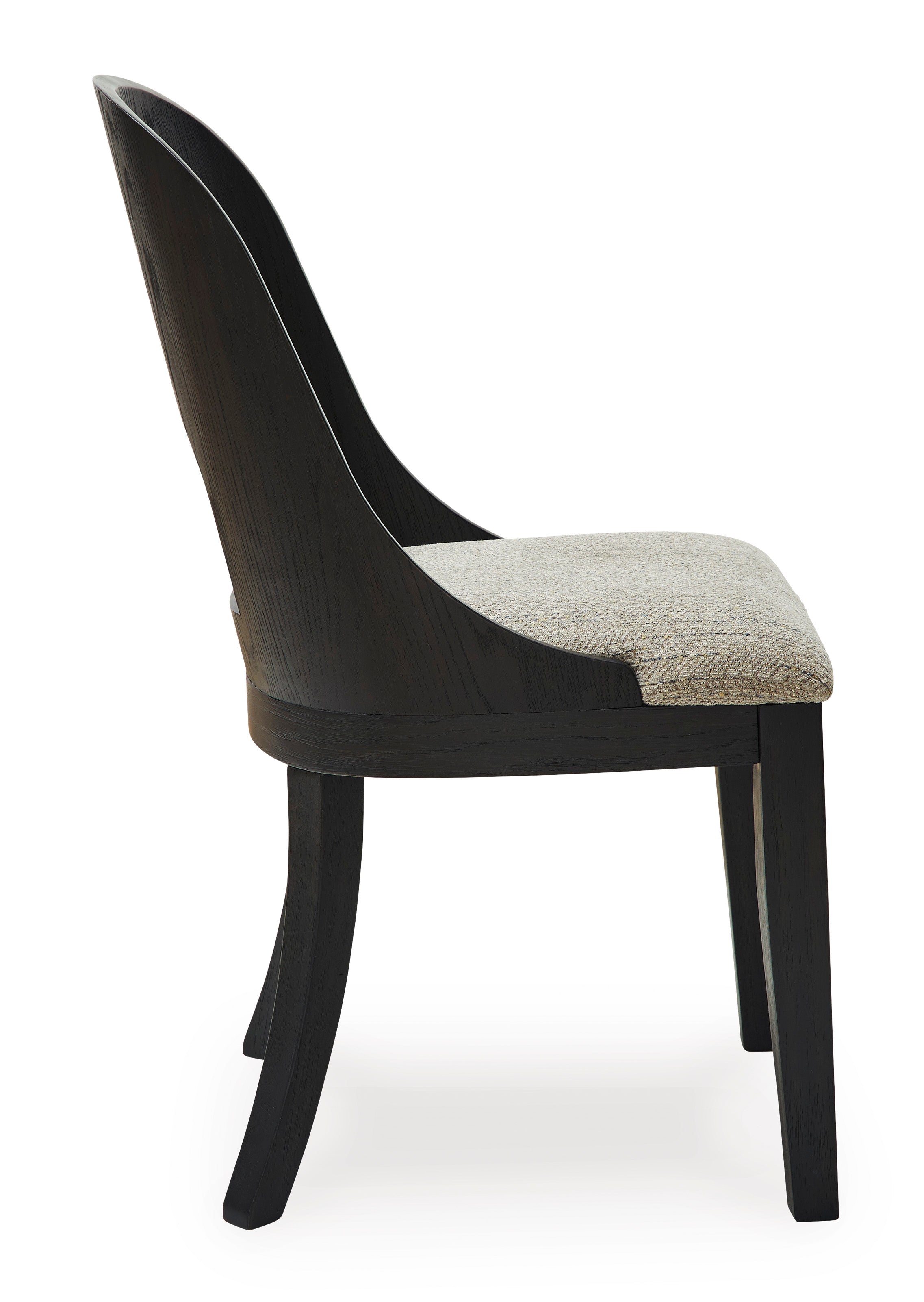 Rowanbeck Dining Side Chair - sideview