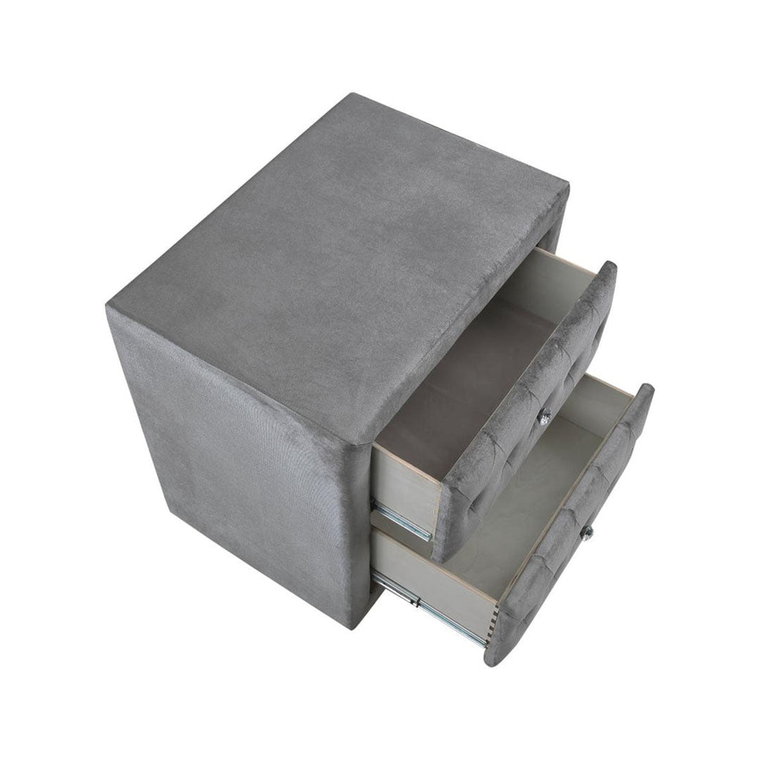 Deanna Nightstand - Dream Decor