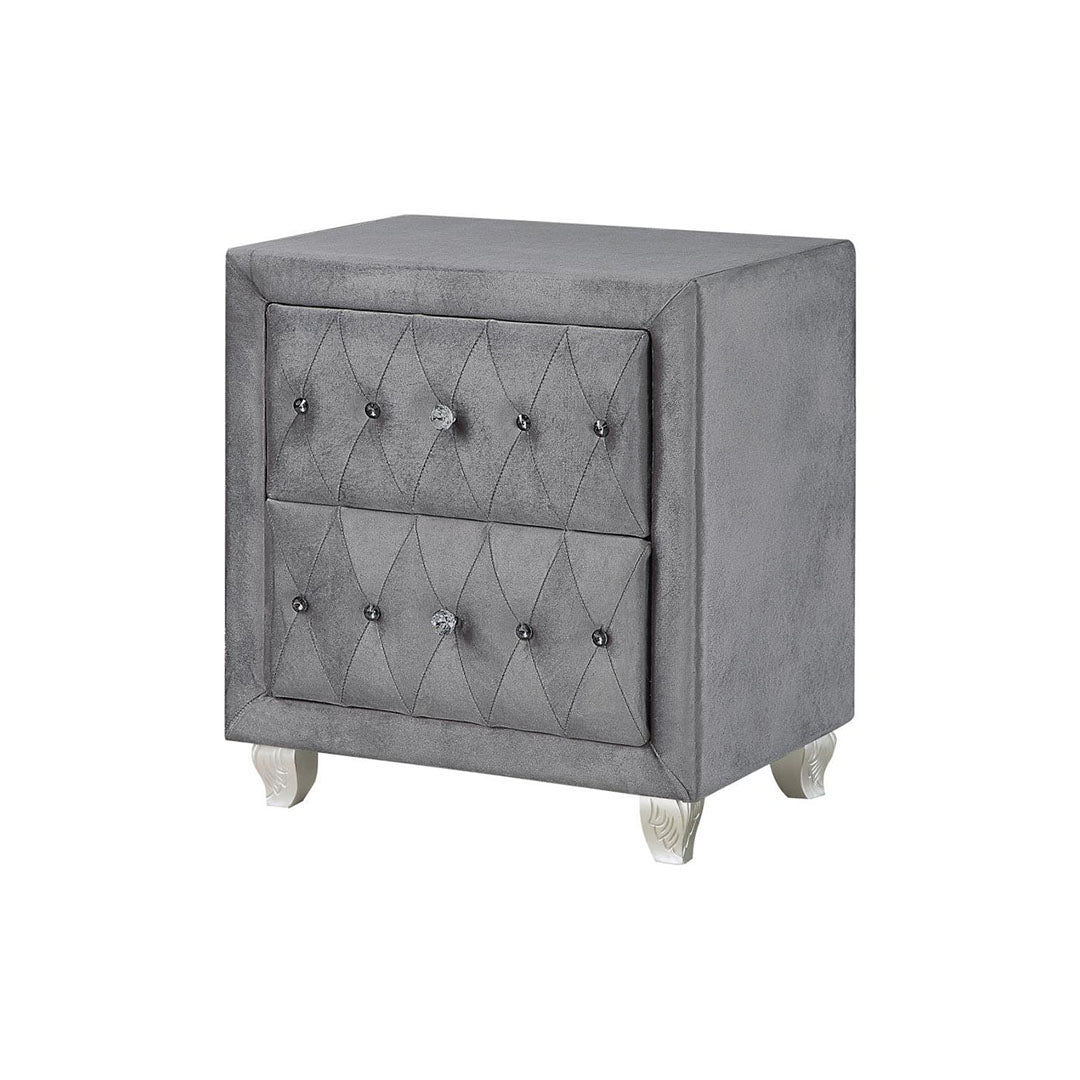 Deanna Nightstand - Dream Decor
