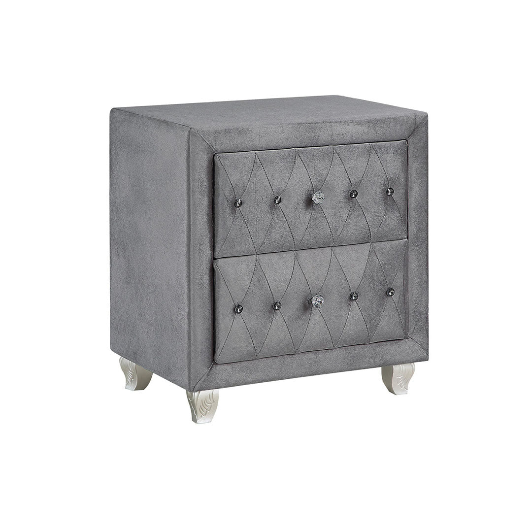 Deanna Nightstand - Dream Decor