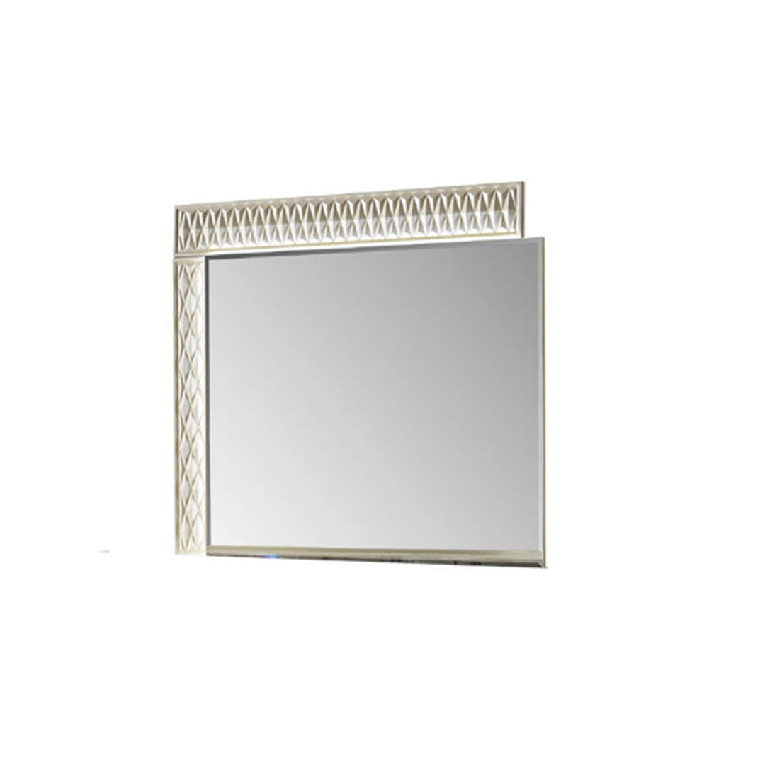 Delfano Upholstered Bedroom - Dream Decor