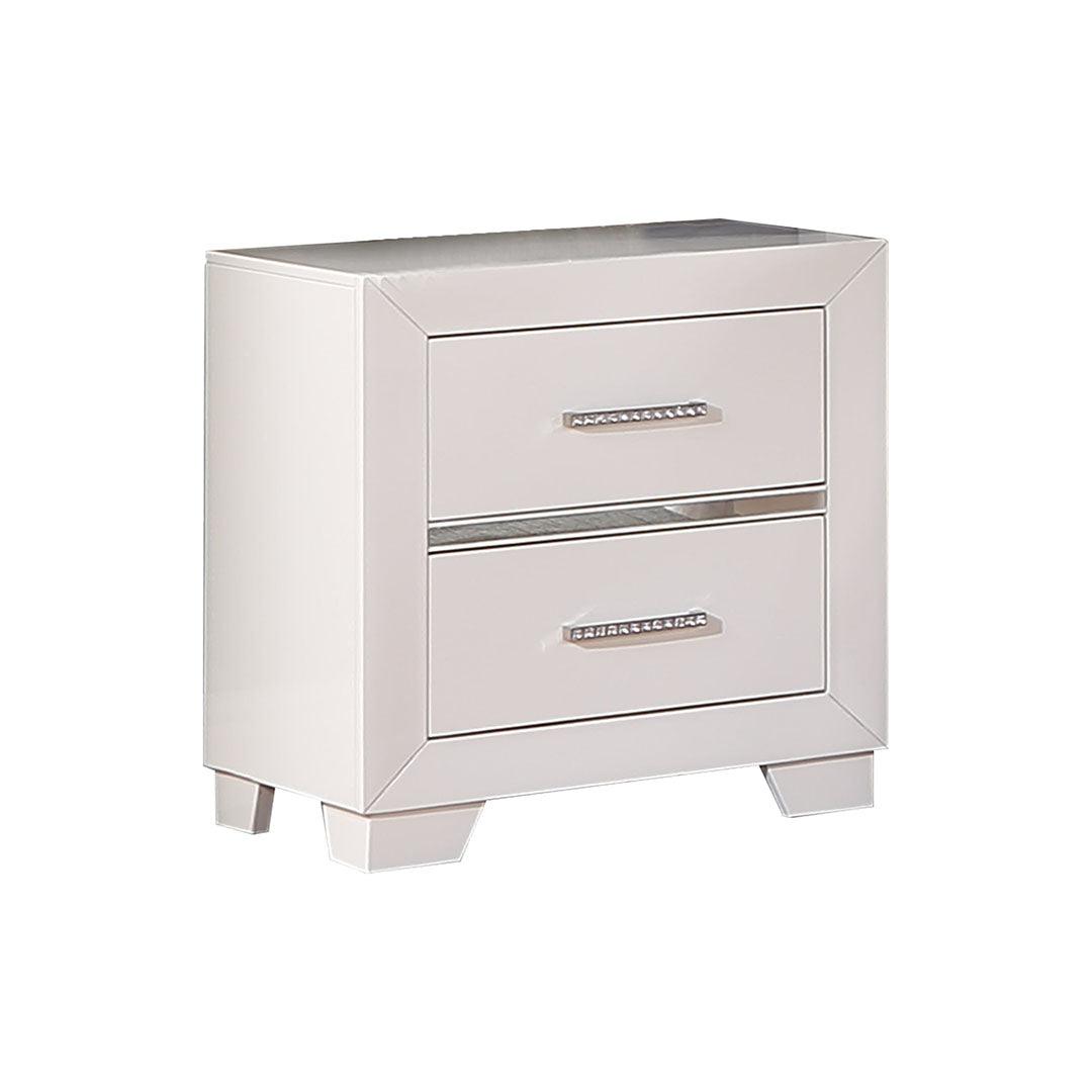 Denali Nightstand - Dream Decor