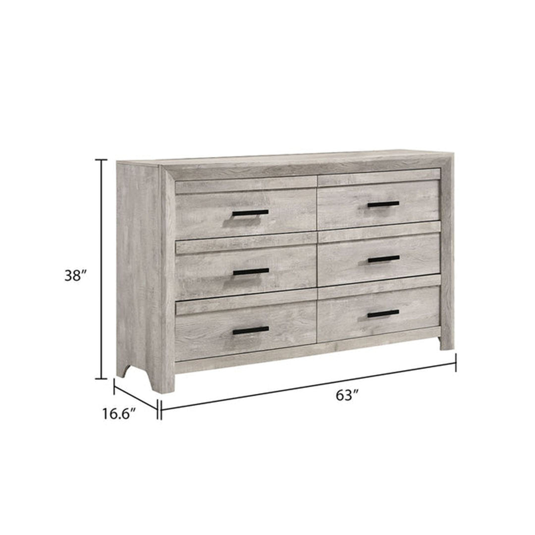Denver Dresser - Dream Decor