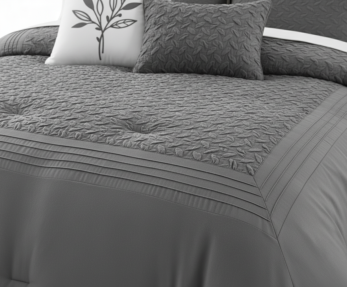 Edredón Luna de 5 piezas