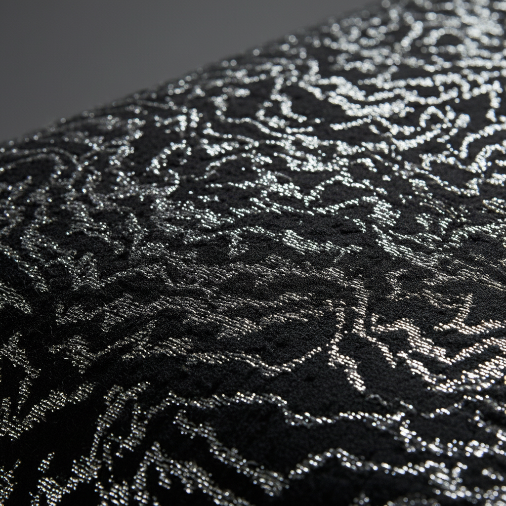 Busan Botanical Line Art 5-Piece Comforter Set