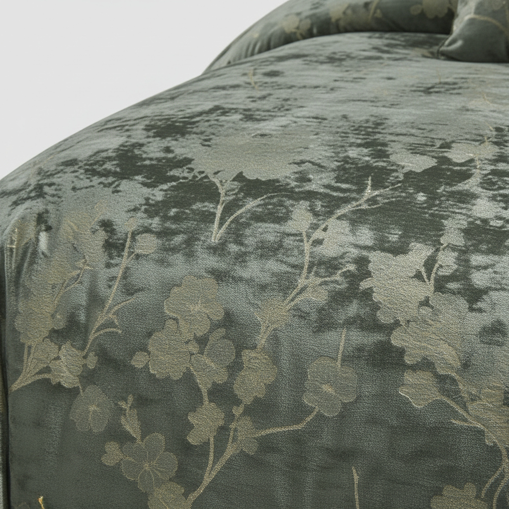 Seoul Botanical Floral 5-Piece Comforter Set