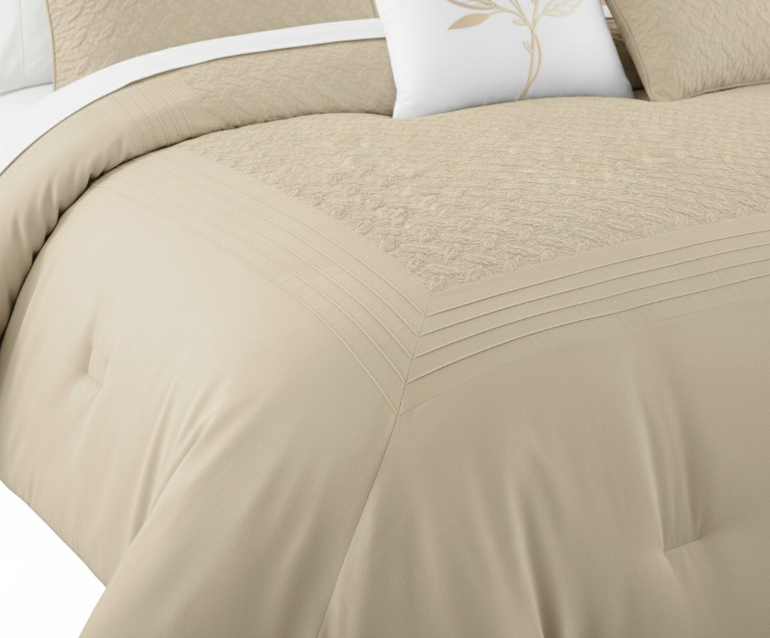 Edredón Luna de 5 piezas