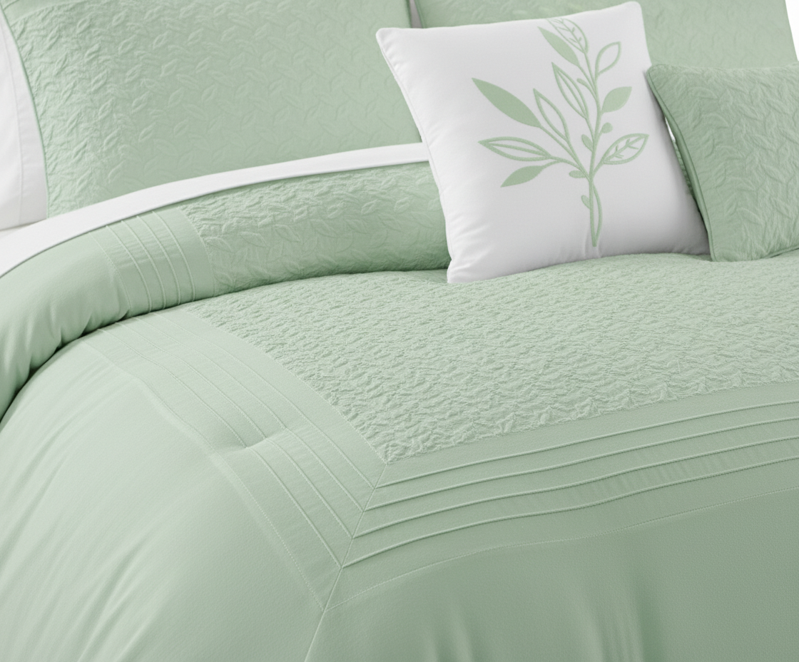 Edredón Luna de 5 piezas