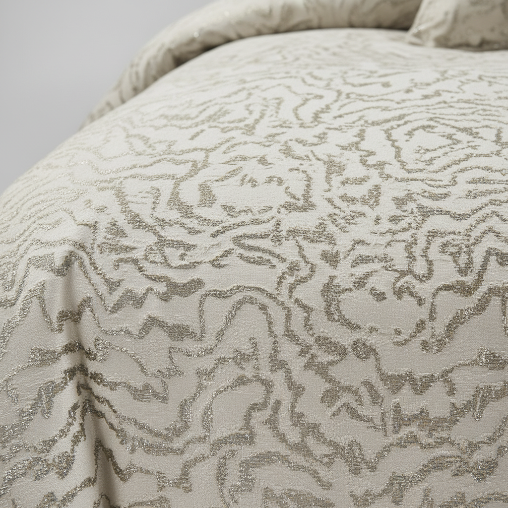 Busan Botanical Line Art 5-Piece Comforter Set