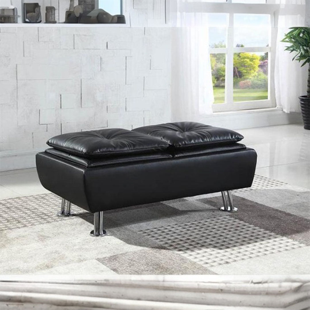 Dilleston Ottomans - Dream Decor