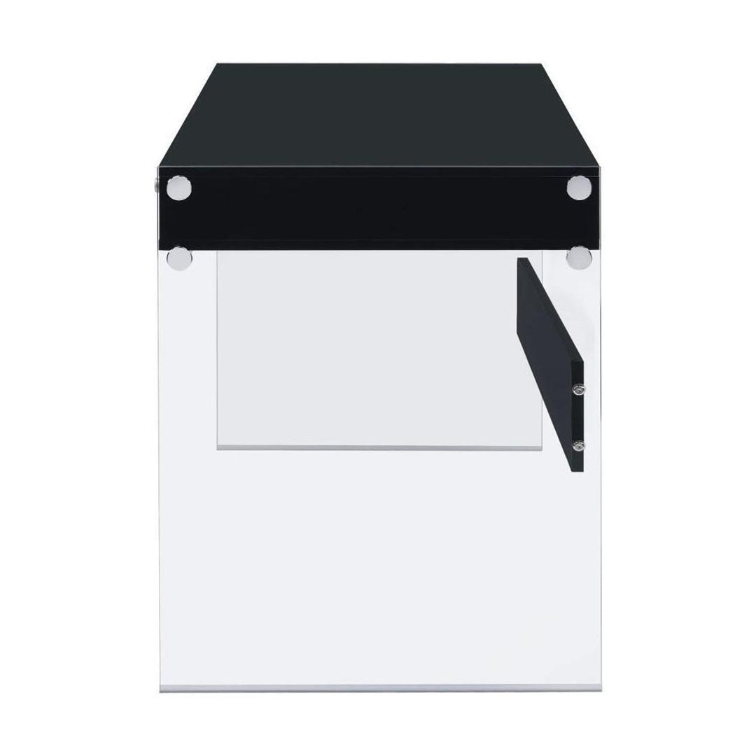 Dobrev 2-drawer Writing Desk