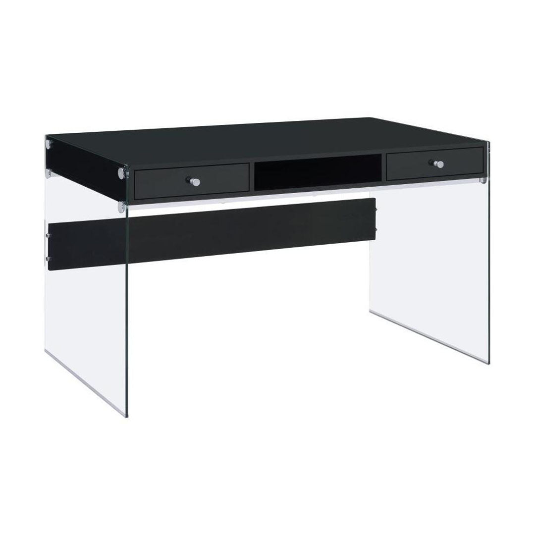 Dobrev 2-drawer Writing Desk