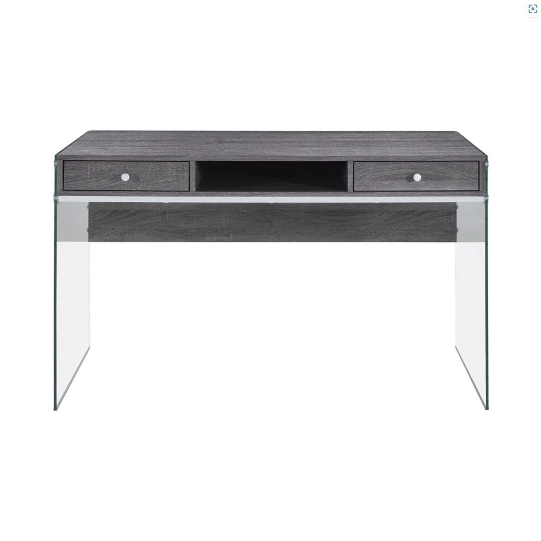 Dobrev 2-drawer Writing Desk