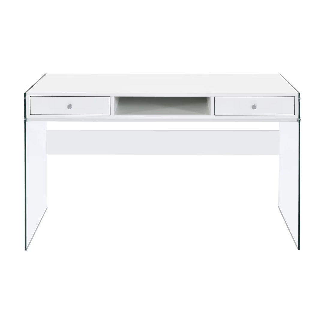 Dobrev 2-drawer Writing Desk
