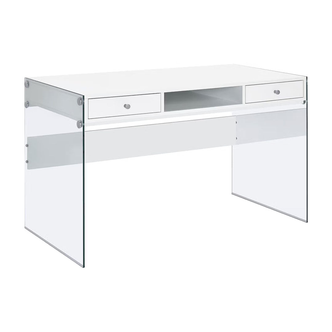 Dobrev 2-drawer Writing Desk