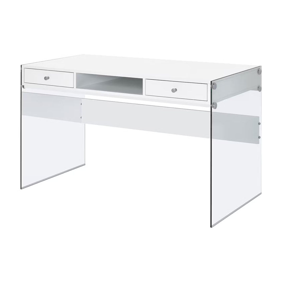 Dobrev 2-drawer Writing Desk