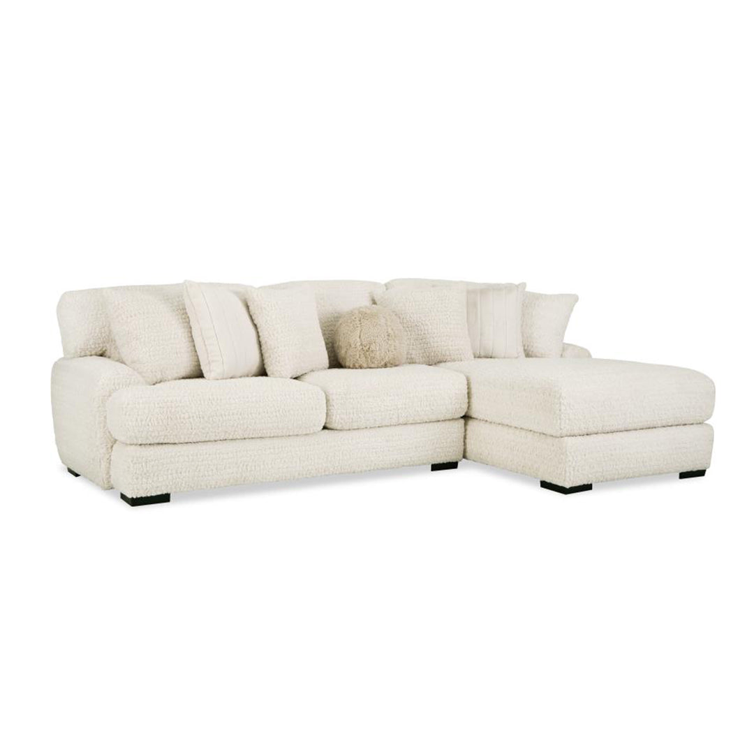 Doodle Sectional with Chaise