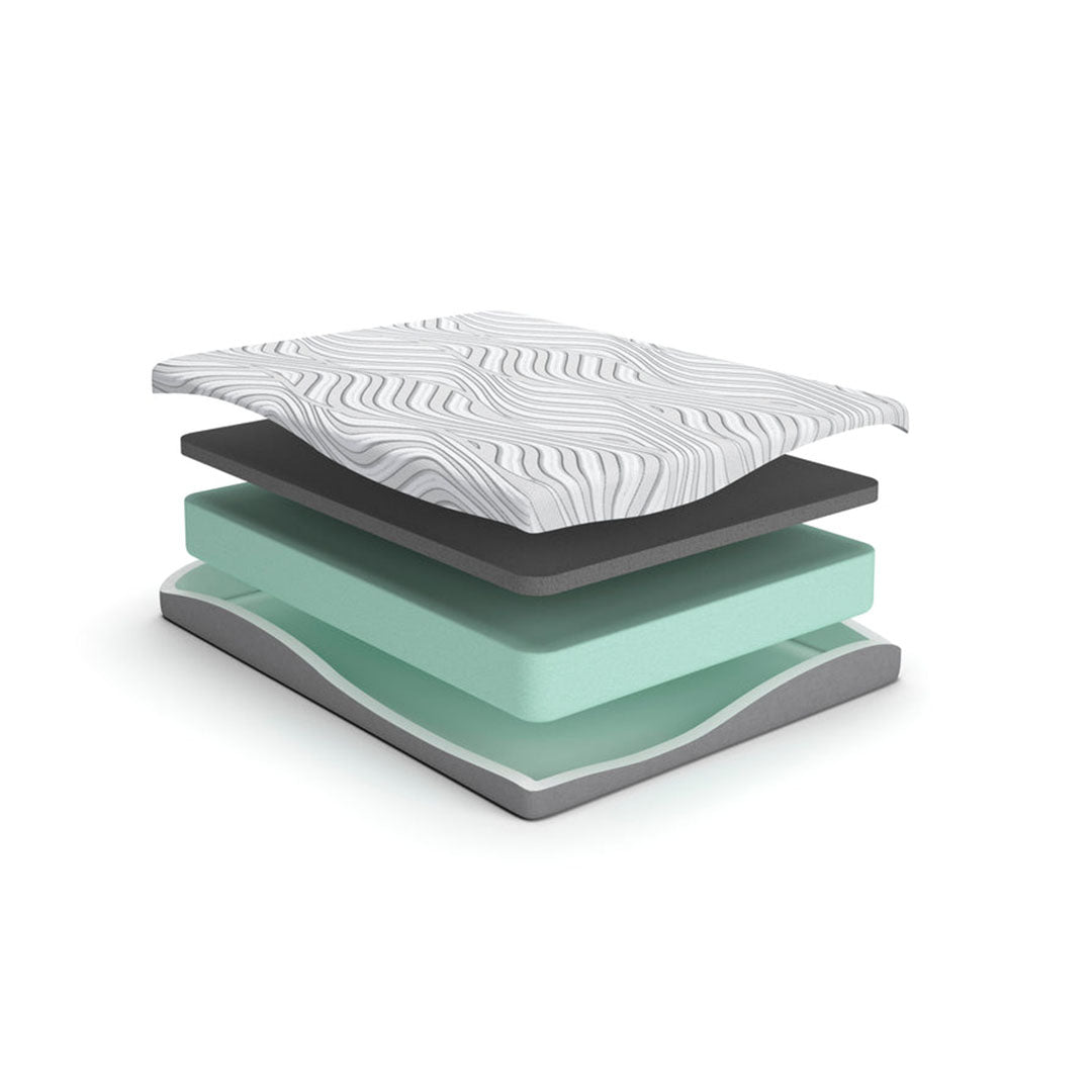 Queen Value Bundle — Dormezza 10" Cooling Memory Foam