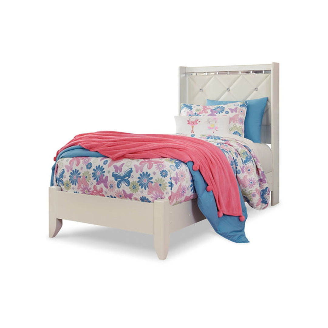 Dreamur Panel Bed - Dream Decor